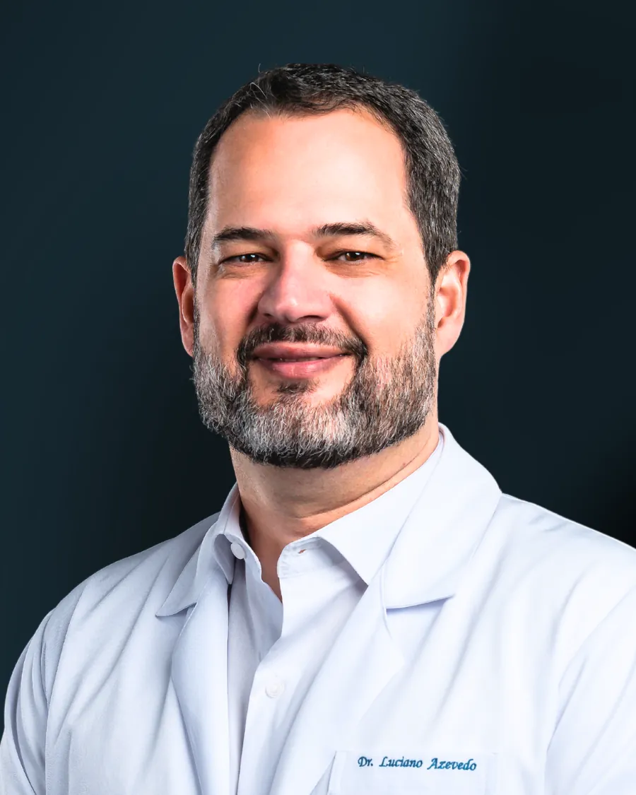 Foto de Dr. Luciano Azevedo